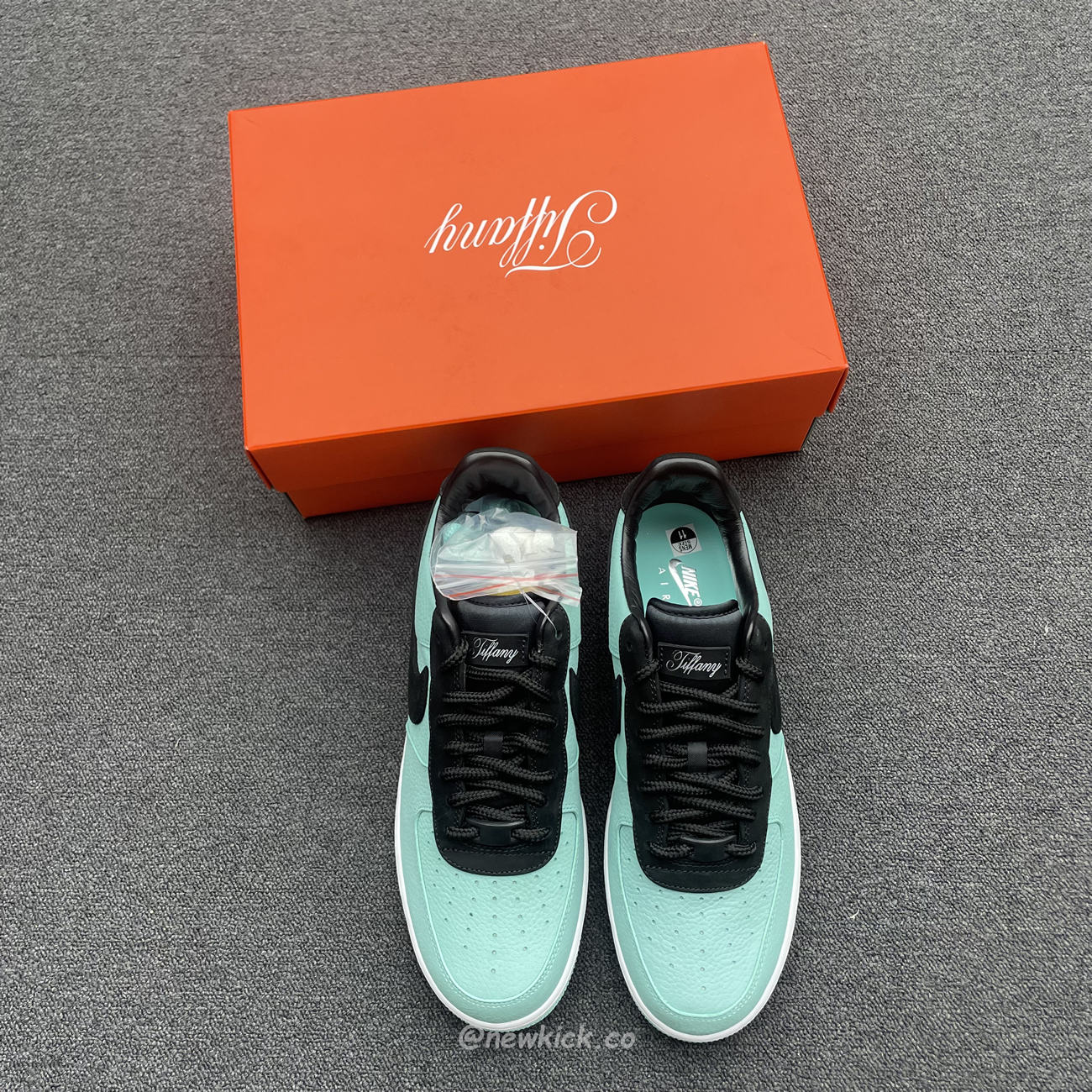 Nike Air Force 1 Low Tiffany 1837 Dz1382 002 (5) - newkick.app